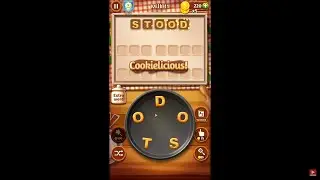 Word Cookies Milk Levels 1-15 - Novice Chef Answers