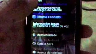 um pouco do meu xt531
