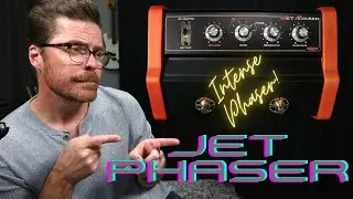 Warm Audio Jet Phaser / Fuzz Plus Phaser / Intense Phaser Pedal