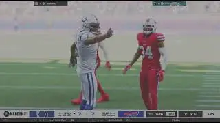 Bills vs Colts Yr 3 week 4
