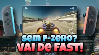 Conhecendo Fast Fusion no Nintendo Switch 2 &mdash; Vale a Pena?