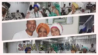 Vlog -  Sa&iacute;da De Yemanja ! Deu Ruim?