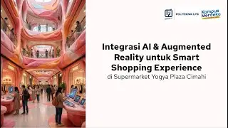 Integrasi AI & Augmented Reality untuk Smart Shopping Experience