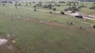 Arnold Highschool Cross Country Marlin Mayhem Majette Park 10/7/23