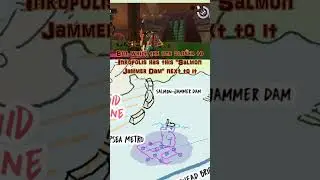 The Canon Reason For Big Run? #splatoon3 #fyp #easteregg #nintendo #splatoon #salmonrun #bigrun