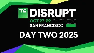 TechCrunch Disrupt 2025: Day Two With Netflix, Slate Auto, Phoebe Gates, Startup Battlefield