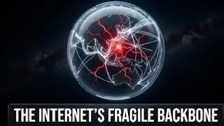 Submarine Cables: The Internet's Secret Choke Points Explained
