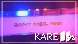 Man survives being stuck underground in St. Paul for 4 days after manhole cover 'tampered with'