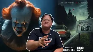 SAKIT KEPALA TENGOK SERIES PENNYWISE NI