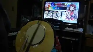 派生自作タタコン「キラメキ進行形/天海春香」 全良