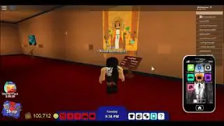 Buying the $99,999 painting in Rocitizens!!!