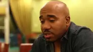 Sean Simmonds gets vulnerable and shares emotional, personal story