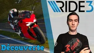 Ride 3 - D&eacute;couverte PS4 HD FR - Grosse d&eacute;ception ???