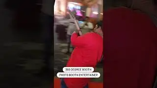 360 Degree Video Booth | 360 Degree Booth | 360 Booth