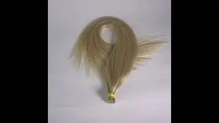 Blond Color Hair Extension