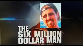 The 6 Million Dollar Man - Softballs Best Kept Secret