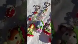 strawberry calico critters shop at www.brooklensjewelry.com ⋆ ˚｡⋆୨୧˚