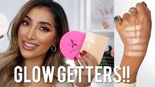 Best Highlighters - Indian/Warm/Tanned Skin | AnchalMUA
