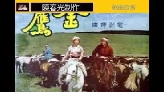 顾锦华、张铮演唱：金鹰情歌