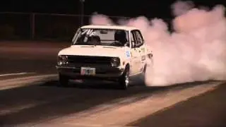 White Zombie Electric Dragster Coming to Auto Show 2011