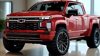  All-New 2026 Silverado Review | America&rsquo;s Most Powerful Pickup?
