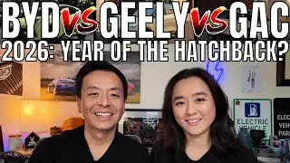 BYD Atto 1 vs Geely EX2 vs GAC Aion UT: 2026 Affordable EV Comparison