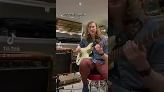 Classic riffs played on a Dumble amp