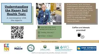 Understanding the Haney Soil Health Test