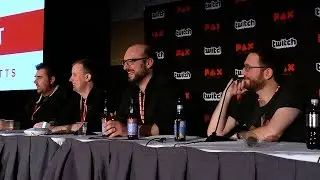PAX East 2017: The Giant Bomb Panel