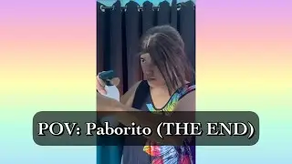 POV: Paborito 1/3