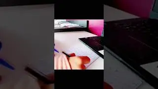 study with me of a french Law student