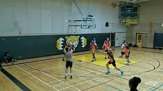 Bukhari Basketball(73) tier 6  FourteenOunce athletics(82) - tcbl saturday