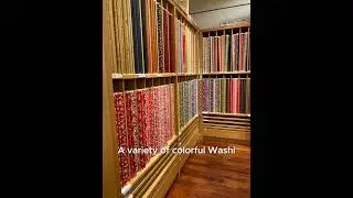 Japanese Traditional Paper 