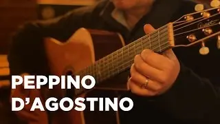 L.R. Baggs Sponsored Artist - Peppino D'Agostino Plays Acoustic Spirit