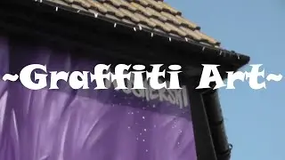 Graffiti Art Southend-On-Sea Sep 2023 Part One