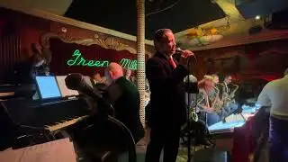 I've Got You Under My Skin :: Chicago Frank Sinatra style Singer Frank Lamphere @The Green Mill
