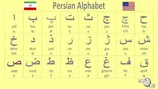 persian class - persian alphabet
