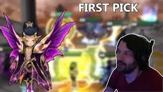First Picking Nyx Every Time (Summoners War Rta)