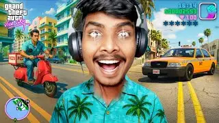 GTA VICE CITY LIVE STREAM #GTAVICECITY