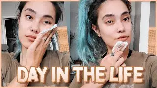 Day in the Life of a Twitch Streamer [VLOG] AvaGG