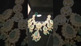 92.5 silver jewelry collection