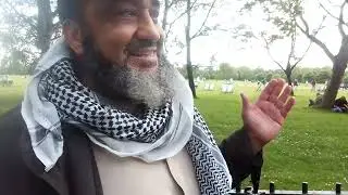 uncle omar / #speakers corner / zoomali , zombali , Yamani cock tail