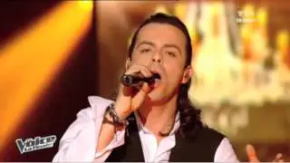 Nuno Resende - Great pretender - The Voice 2