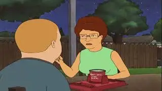 King of the Hill S07E10  Megalo Dale part 3