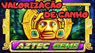AZTEC GEMS: A MELHOR SLOT PARA FAZER UMA JOGADA DE VALORIZA&Ccedil;&Atilde;O DE GANHOS. SAIA DO TIGRINHO.