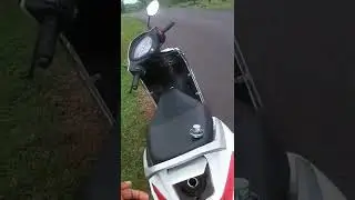 Activa 6g Mileage Test in 15 sec  || Full video link ⬇️⬇️⬇️ In comment section ✅✅