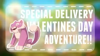 Special Delivery! | ANIMAL JAM