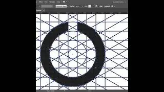 How to Design Creative Tech Logo in Illustrator | #logodesignprocess | SoftAsia Tech