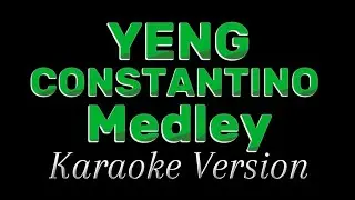 Yeng Constantino Medley Karaoke - Yeng Constantino