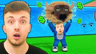 DRACULASS FURA BISONTE GIUPPITERE DIVINE DE LVL 100 PE ESCAPE TSUNAMI FOR BRAINROTS! NOROC MARE!!!